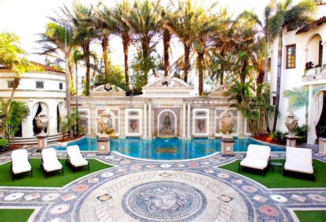 gianni versace house photos|giannis at former versace mansion.